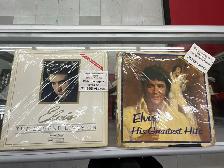 Vinyles Elvis