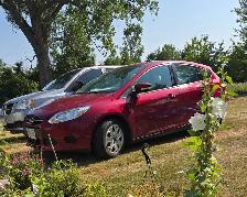 2013 FORD FOCUS, SAFTIED WITH BRAND NEW FRONT TIRESONLY $5500 - - Photo 3