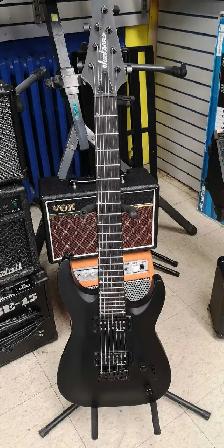 Guitare électrique Jackson