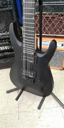 Guitare électrique Jackson - Photo 2