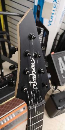 Guitare électrique Jackson - Photo 3