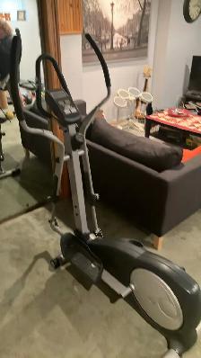 SPORTOP E860 Elliptical Exercise Machine