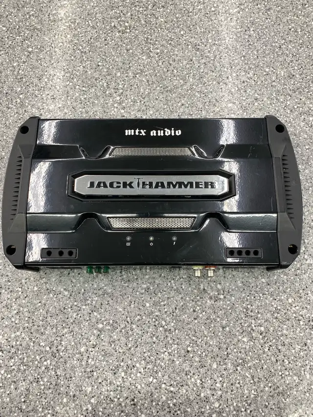 MTX Audio JH600 Car Amp