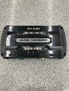 MTX Audio JH600 Car Amp