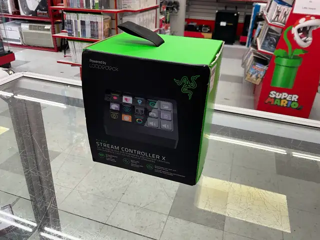 Razer StreamDeck