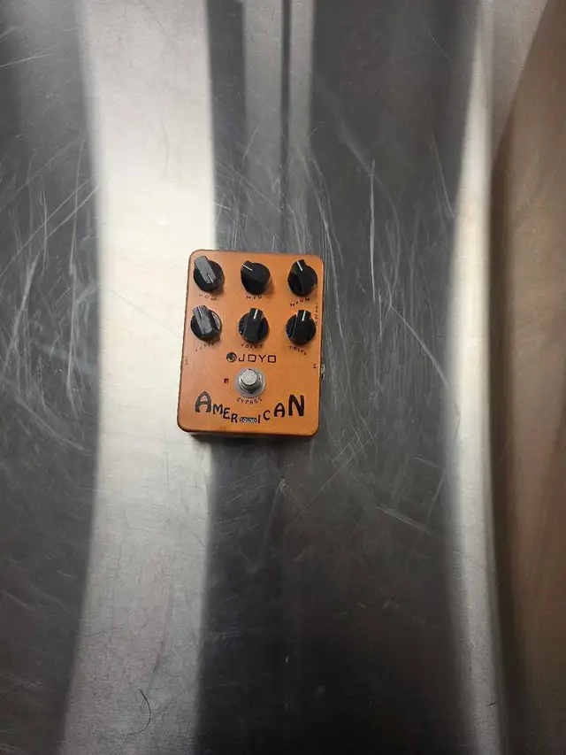 joyous American sound
