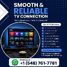 All in one tv entertainment - 4K quality