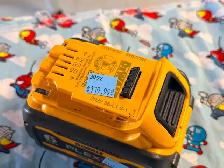DEWALT 20V/60V MAX FLEXVOLT 6.0 AH Battery (#3092) - Photo 2