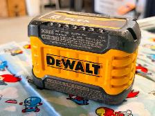 DEWALT 20V/60V MAX FLEXVOLT 6.0 AH Battery (#3092) - Photo 5