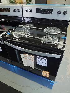Whirlpool '30' Stainless Steel Freestanding Coil Top Range - Photo 3