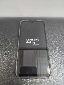 SAMSUNG A15 WITH  CHARGER