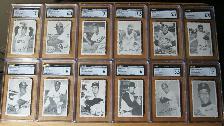 Set de cartes de baseball OPC DECKLE EDGE 1969 à vendre