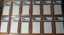 Set de cartes de baseball OPC DECKLE EDGE 1969 à vendre - Photo 3