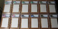 Set de cartes de baseball OPC DECKLE EDGE 1969 à vendre - Photo 4