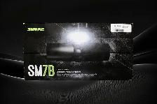 Shure SM7B