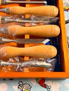 Mastercraft 12 Piece Chisel Set (#19563) - Photo 3
