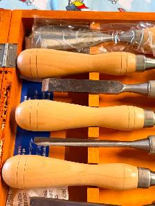 Mastercraft 12 Piece Chisel Set (#19563) - Photo 5