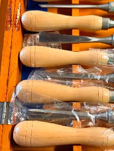 Mastercraft 12 Piece Chisel Set (#19563) - Photo 6