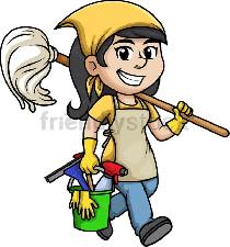 Cleaning lady - great service / price - 647-913-3312