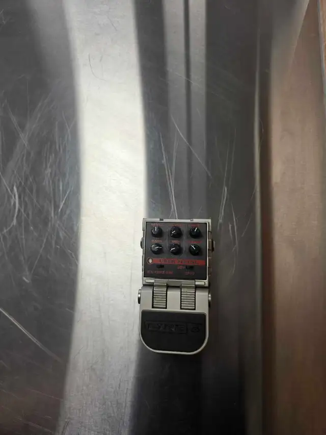 line 6 tone core Uber metal