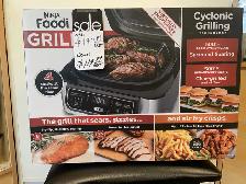 Ninja Foodi Grill New
