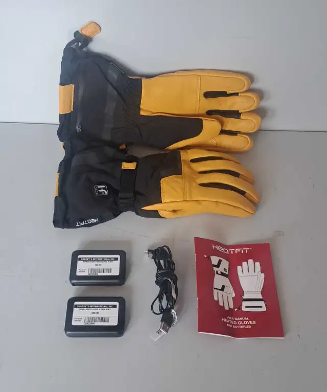 Hipora Heated Work Gloves (32622909)