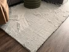 Grey carpet for sale $100