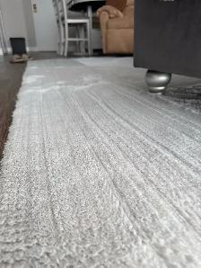 Grey carpet for sale $100 - Photo 5