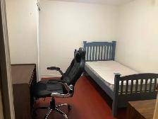 PRIVATE ROOM FOR RENT…!!