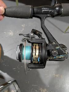 fishing rods and reels, vest, life jackets - Photo 5