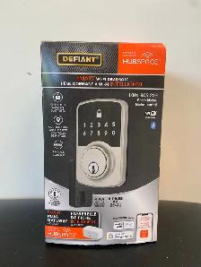 Defiant Smart Wi-Fi Deadbolt New