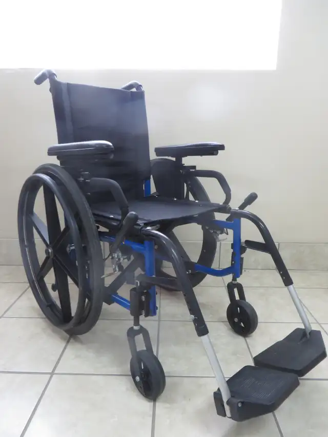 Wheelchair
