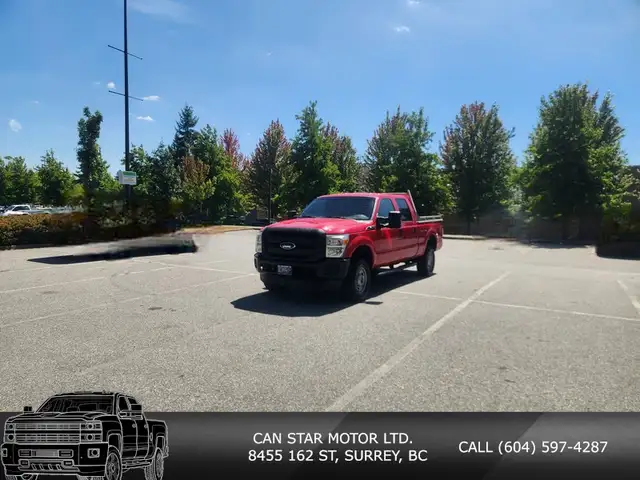 2012 Ford F 350 XL