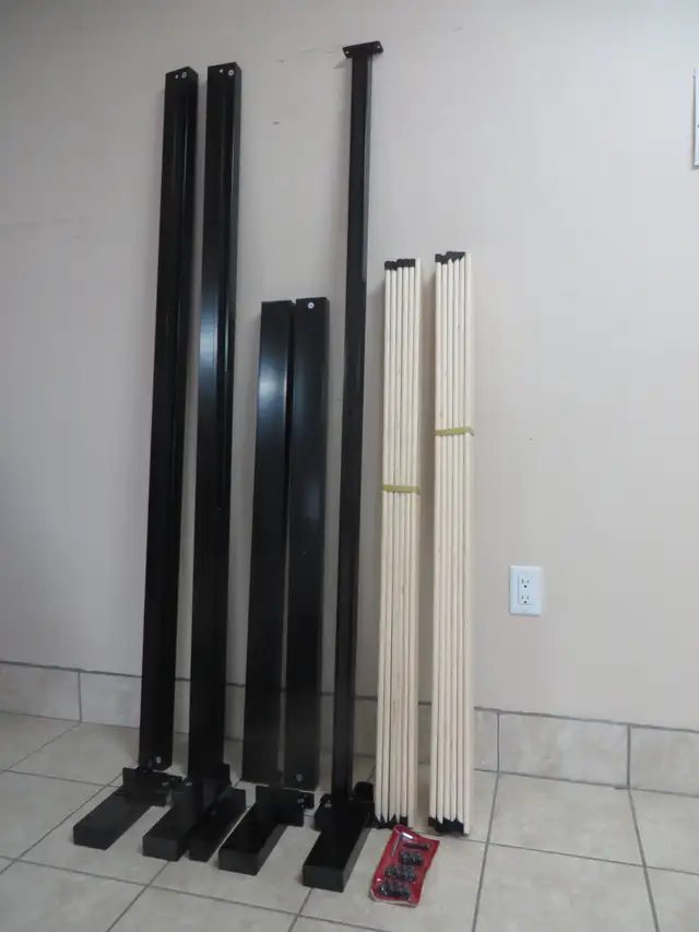 New Metal Full Size Bed Frame