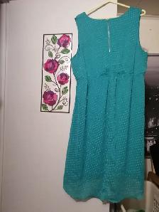 Women's clothing small medium and size 22 dress - Photo 10
