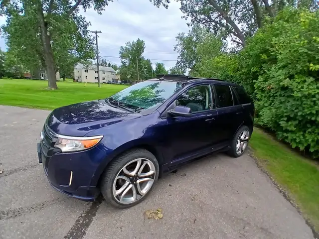 2011 Ford Edge Sport