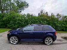 2011 Ford Edge Sport - Photo 2
