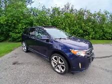 2011 Ford Edge Sport - Photo 4