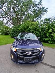 2011 Ford Edge Sport - Photo 5
