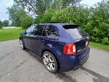 2011 Ford Edge Sport - Photo 8