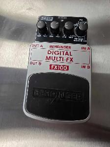 digital multi-fx