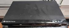 KROSS DVD PLAYER WITH REMOTE