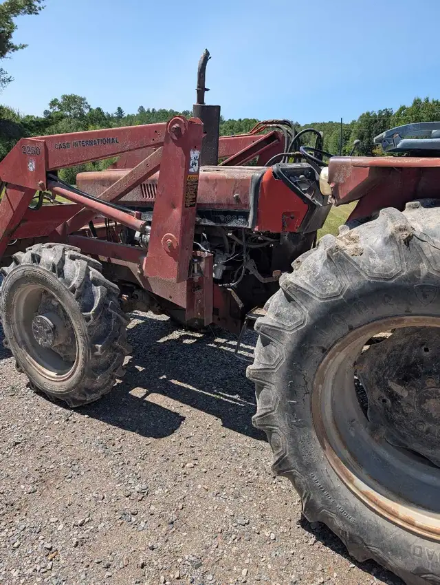 Case IH 685