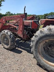 Case IH 685