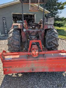 Case IH 685 - Photo 2