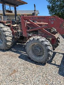 Case IH 685 - Photo 3