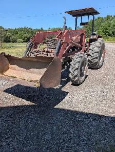 Case IH 685 - Photo 6