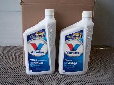 Valvoline  conventional 20W-50 motor oil
