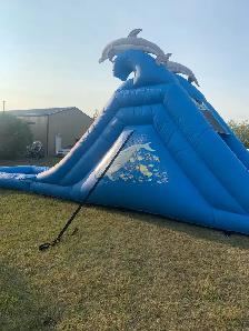 Commercial Waterslide - Photo 2