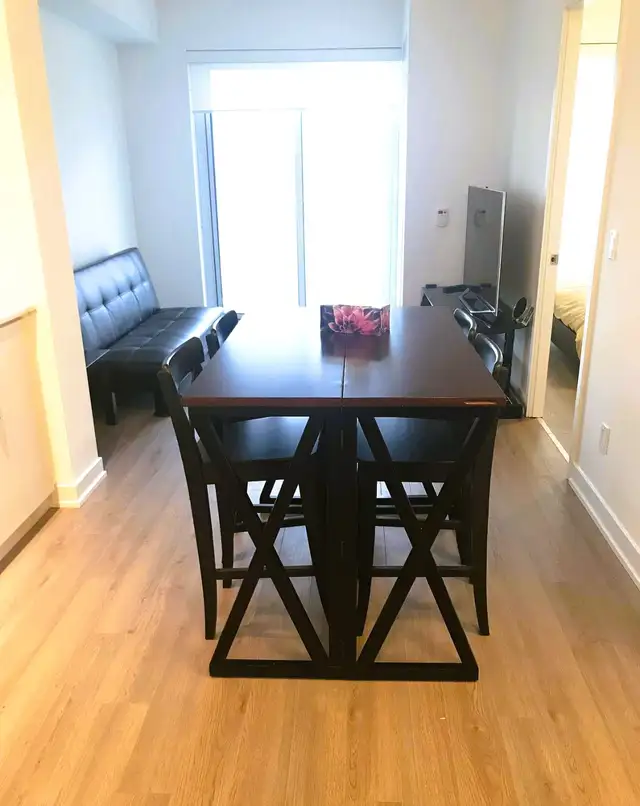 Furnished 1 Bed Condo for Lease in North York | 5180 Yonge St